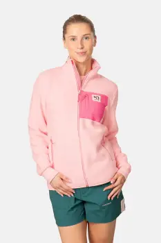 Kari Traa hanorac cu fermoar de femei ROTHE imagine