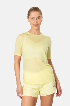 Kari Traa tricou pentru femei, cu amestec de lana Embla imagine