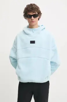 Karl Kani bluza barbati, cu gluga, uni, PD00002094 imagine