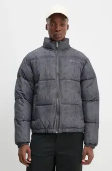 Karl Kani geaca barbati, culoarea gri, de iarna, 60760020 imagine