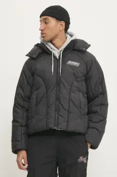 Karl Kani geaca barbati, culoarea negru, de iarna, 60760028 imagine