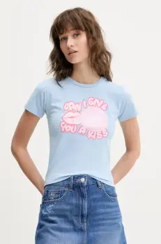 Karl Kani tricou 61300130 imagine