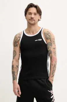 Karl Kani tricou culoarea negru, 60310051 imagine