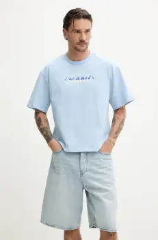 Karl Kani tricou din bumbac barbati, cu imprimeu, 60300357 imagine