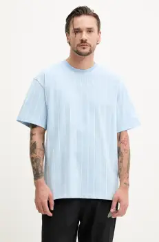 Karl Kani tricou din bumbac barbati, modelator, 60300339 imagine