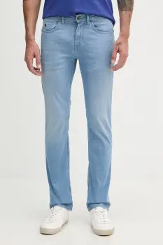 Karl Lagerfeld blugi regular barbati KL-JACK imagine