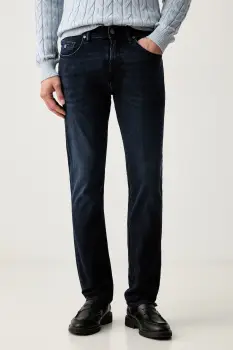 Karl Lagerfeld blugi regular pentru barbati imagine