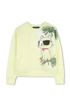 Karl Lagerfeld bluza copii imagine