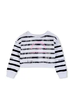 Karl Lagerfeld bluza copii imagine