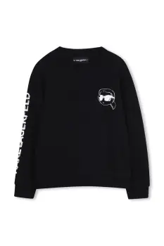 Karl Lagerfeld bluza copii imagine