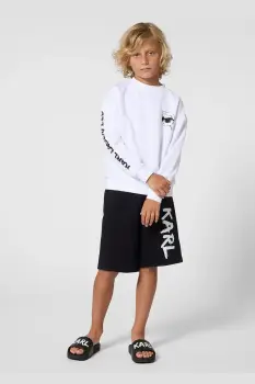 Karl Lagerfeld bluza copii imagine