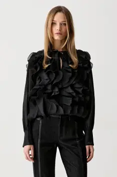 Karl Lagerfeld bluza pentru femei imagine