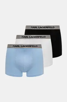 Karl Lagerfeld boxeri 3-pack barbati, A1M47020 imagine