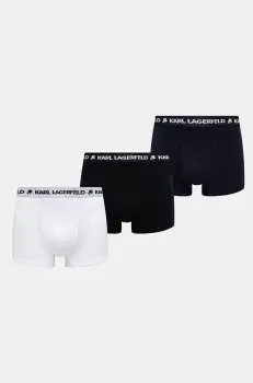 Karl Lagerfeld boxeri 3-pack barbati, A1M47151 imagine