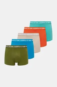Karl Lagerfeld boxeri 5-pack barbati, A1M47082 imagine