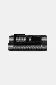 Karl Lagerfeld curea culoarea negru, 561105.805300 imagine