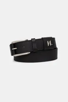 Karl Lagerfeld curea de piele imagine