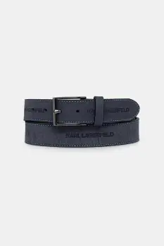 Karl Lagerfeld curea de piele imagine