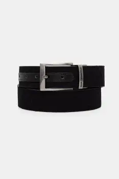 Karl Lagerfeld curea reversibila pentru barbati imagine