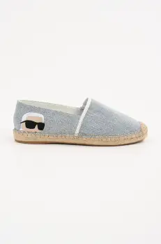 Karl Lagerfeld espadrile KAMINI KL80111D imagine