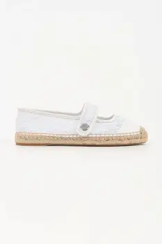 Karl Lagerfeld espadrile pentru femei Kamini imagine