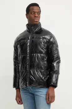 Karl Lagerfeld geaca barbati, culoarea negru, de iarna, 544517.505008 imagine