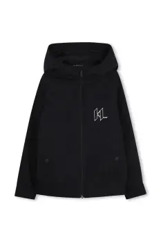 Karl Lagerfeld geaca copii imagine