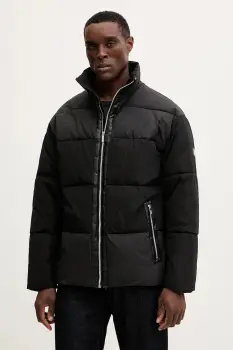 Karl Lagerfeld geaca culoarea negru, de iarna, 554501.505011 imagine