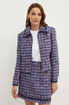 Karl Lagerfeld geaca femei, de tranzitie, 245W1403 imagine