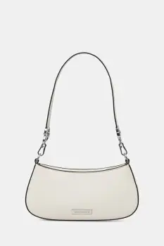 Karl Lagerfeld geanta baguette pentru femei, cu imitatie de piele IKON imagine