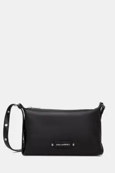 Karl Lagerfeld geanta baguette pentru femei din piele K/EYELETS imagine