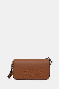 Karl Lagerfeld geanta baguette pentru femei K/VILLE imagine