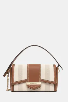 Karl Lagerfeld geanta crossbody feminina K/NOVA imagine