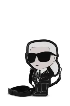 Karl Lagerfeld geanta crossbody pentru copii imagine