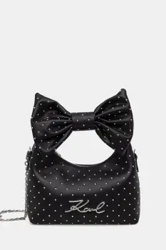 Karl Lagerfeld geanta crossbody pentru femei cu imitatie de piele imagine