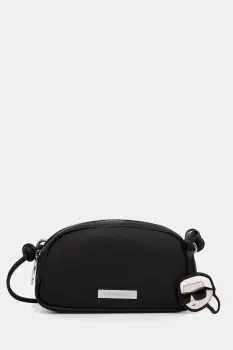 Karl Lagerfeld geanta crossbody pentru femei cu imitatie de piele IKON imagine