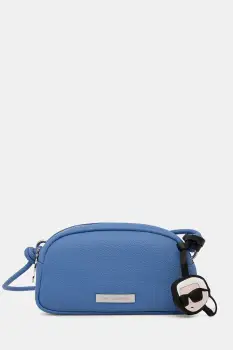 Karl Lagerfeld geanta crossbody pentru femei cu imitatie de piele IKON imagine