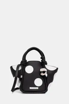 Karl Lagerfeld geanta crossbody pentru femei IKON imagine