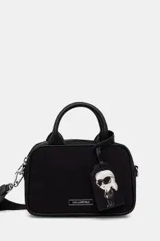 Karl Lagerfeld geanta crossbody pentru femei IKON imagine