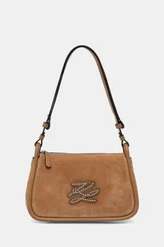 Karl Lagerfeld geanta crossbody pentru femei K/AUTOGRAPH imagine