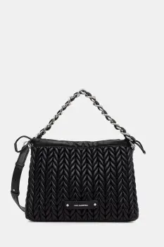 Karl Lagerfeld geanta cu imitatie de piele K/WEAVE imagine