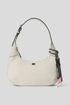 Karl Lagerfeld geanta culoarea alb, A3W30107 imagine