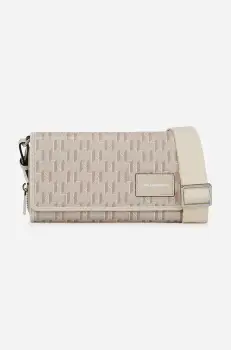 Karl Lagerfeld geanta culoarea bej, A2W32015 imagine