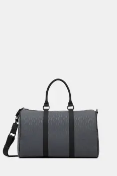 Karl Lagerfeld geanta culoarea gri, A4M30245 imagine