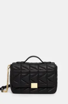 Karl Lagerfeld geanta culoarea negru, A1W30357 imagine