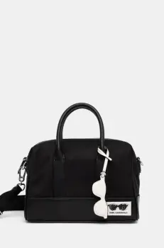 Karl Lagerfeld geanta culoarea negru, A1W30423 imagine