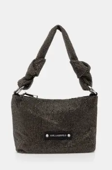 Karl Lagerfeld geanta culoarea negru, A1W30449 imagine