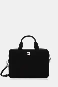 Karl Lagerfeld geanta culoarea negru, A1W32103 imagine
