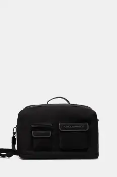 Karl Lagerfeld geanta culoarea negru, A2M30154 imagine