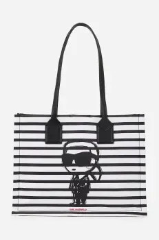 Karl Lagerfeld geanta culoarea negru, A2W30176 imagine
